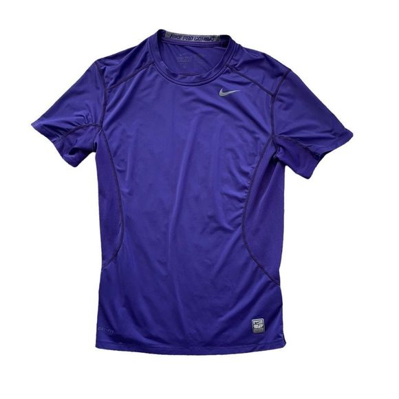 Chep Abc Training Nike | Shirts | Nike Short Sleeve Performance Tee Purple | Poshmark